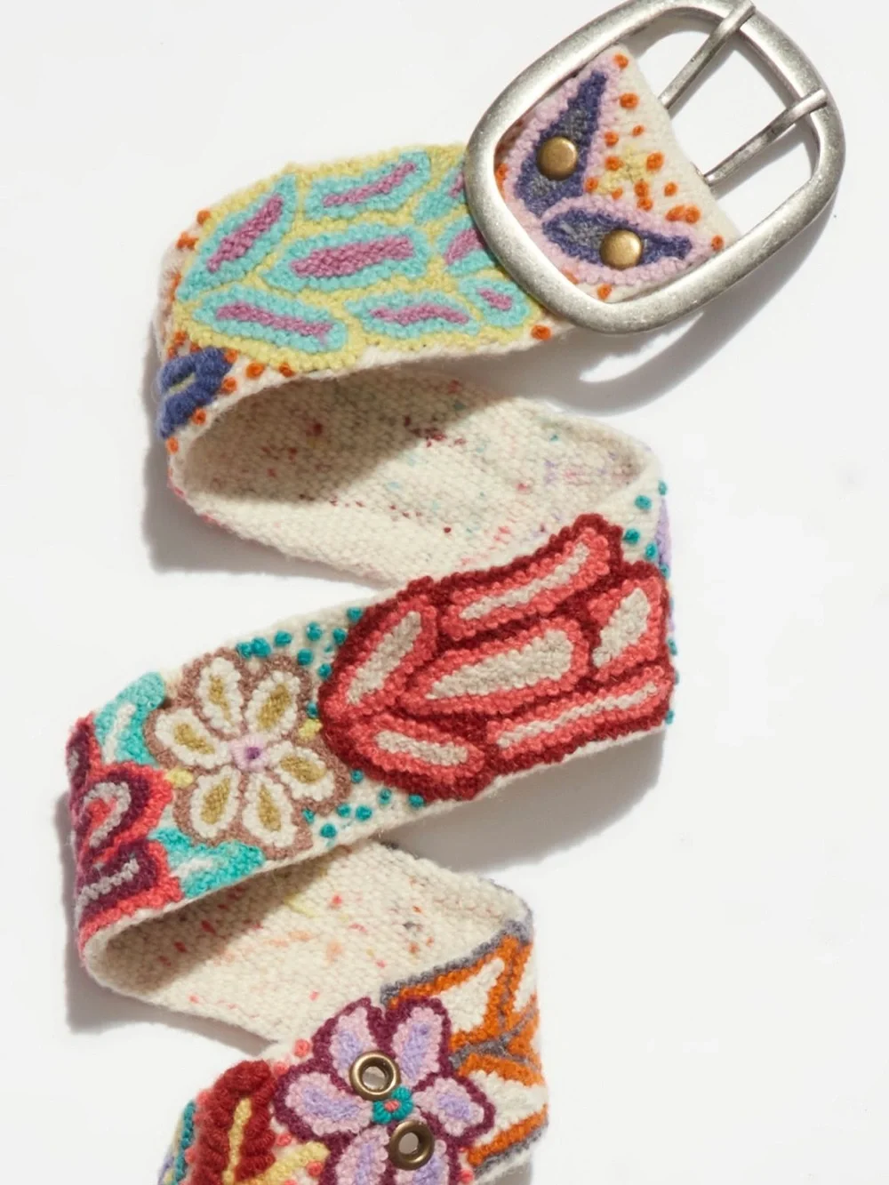 Free People Dream in Color Belt